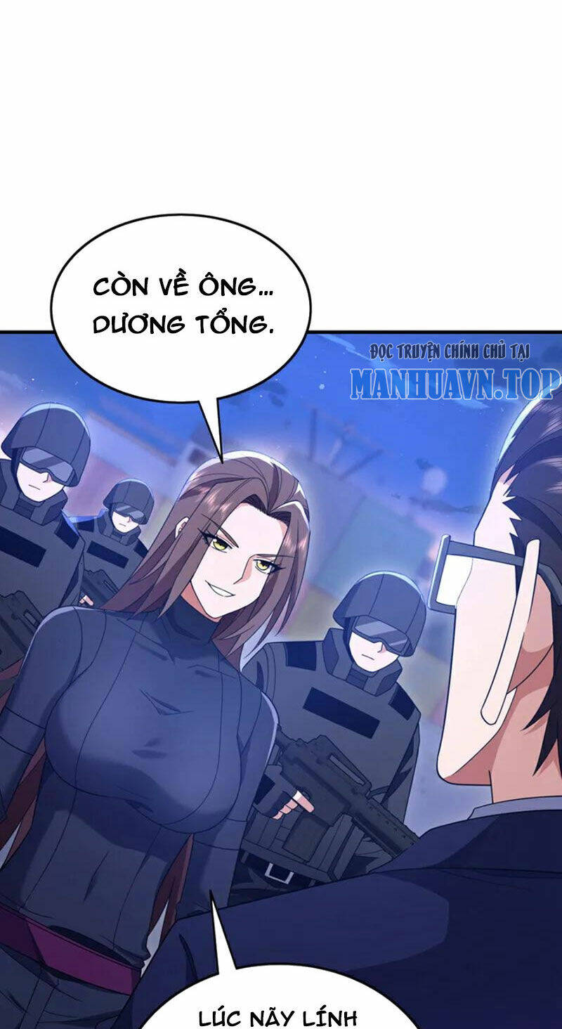Trấn Quốc Thần Tế Chapter 122 - Trang 5