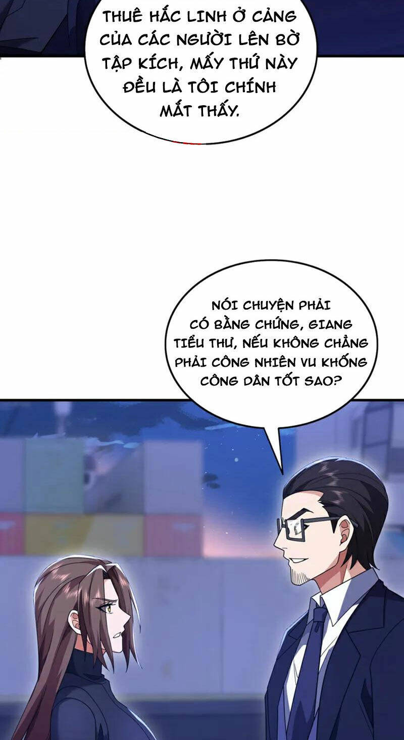 Trấn Quốc Thần Tế Chapter 122 - Trang 6