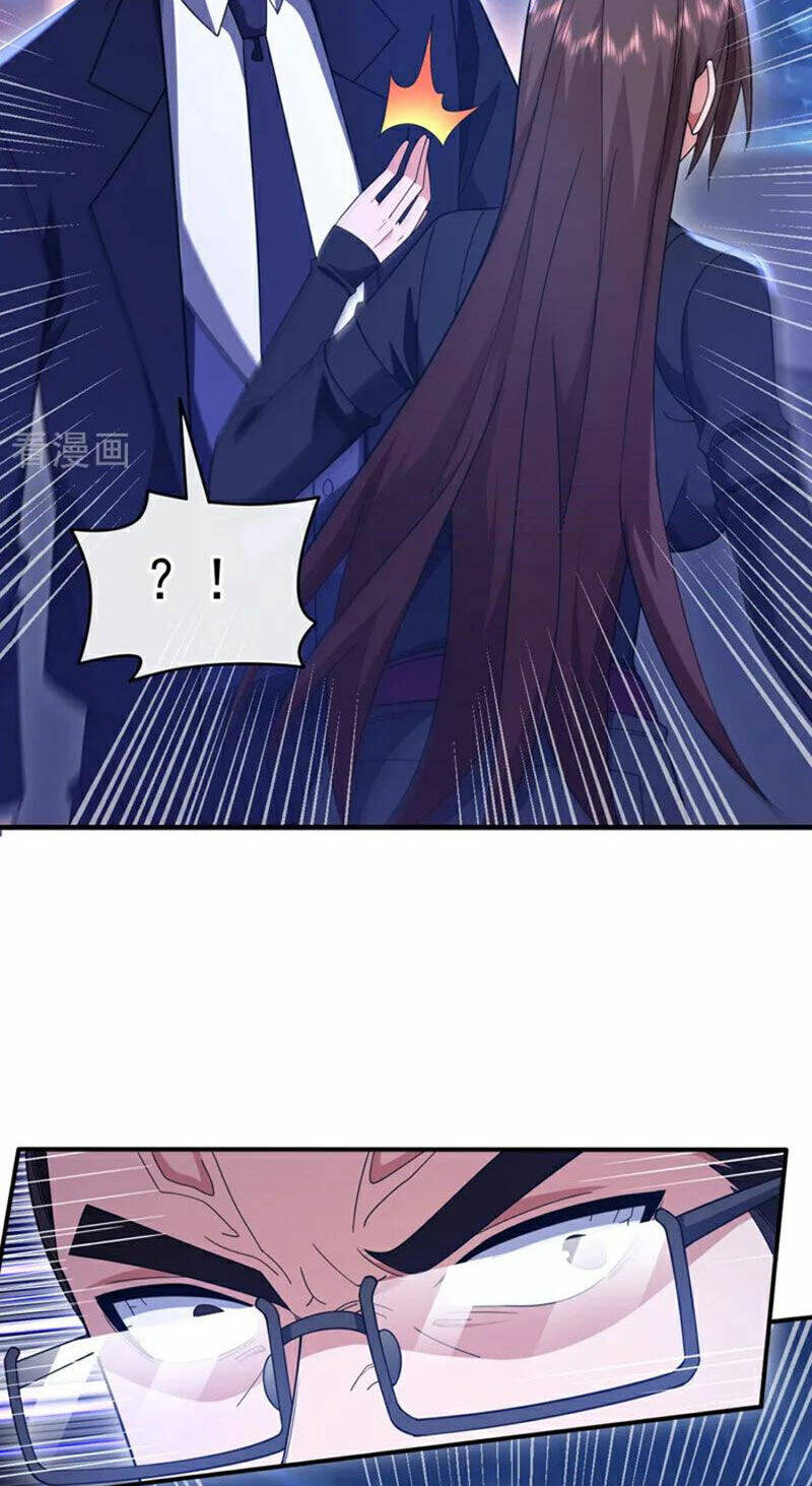 Trấn Quốc Thần Tế Chapter 122 - Trang 8