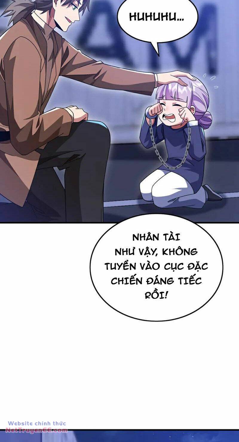 Trấn Quốc Thần Tế - Chapter 123 - Page 19