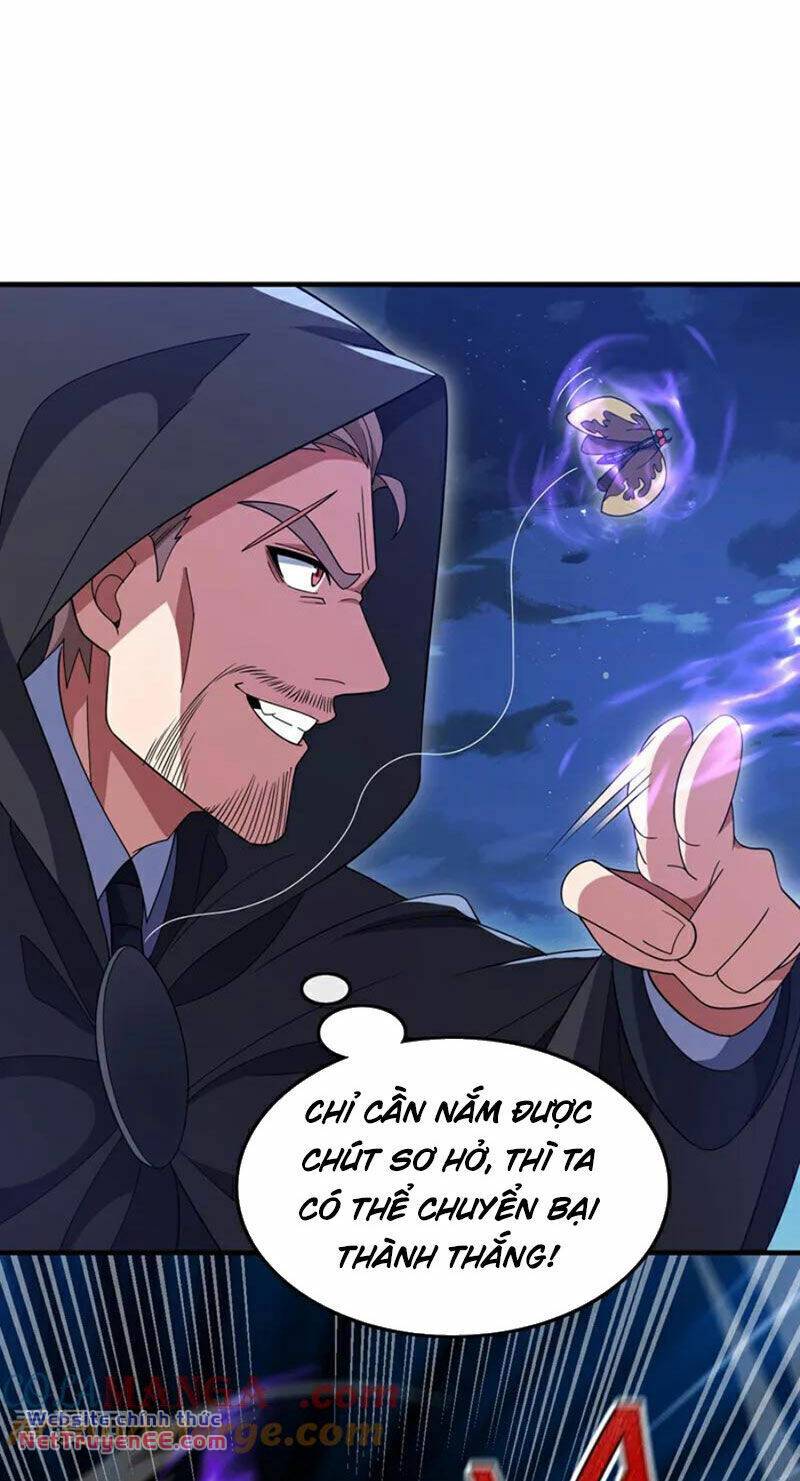 Trấn Quốc Thần Tế - Chapter 123 - Page 23