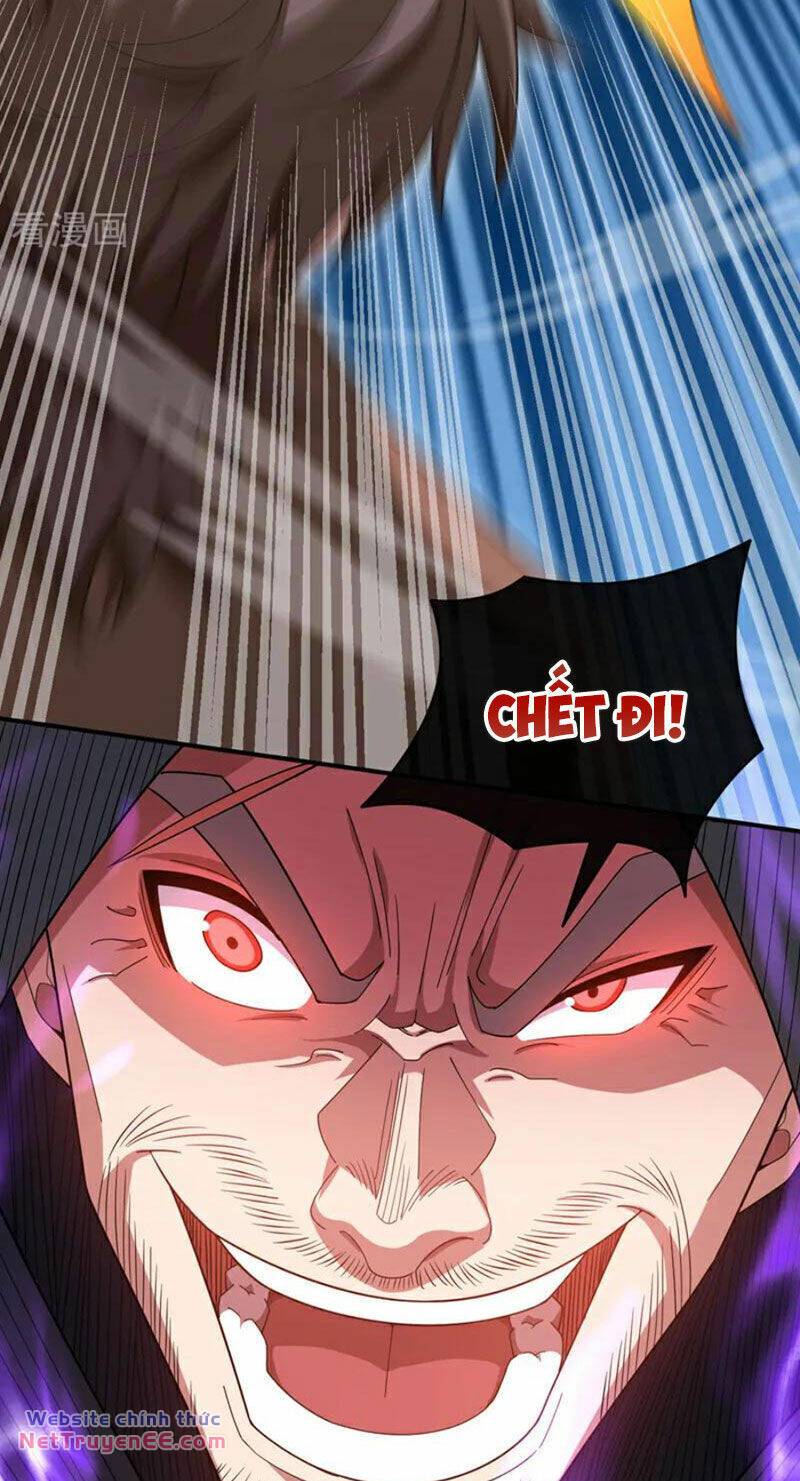 Trấn Quốc Thần Tế - Chapter 123 - Page 25