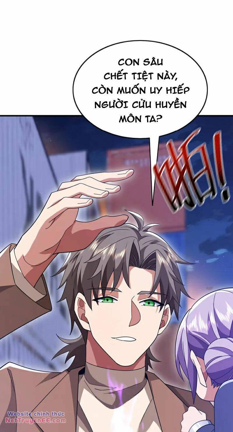 Trấn Quốc Thần Tế - Chapter 123 - Page 28