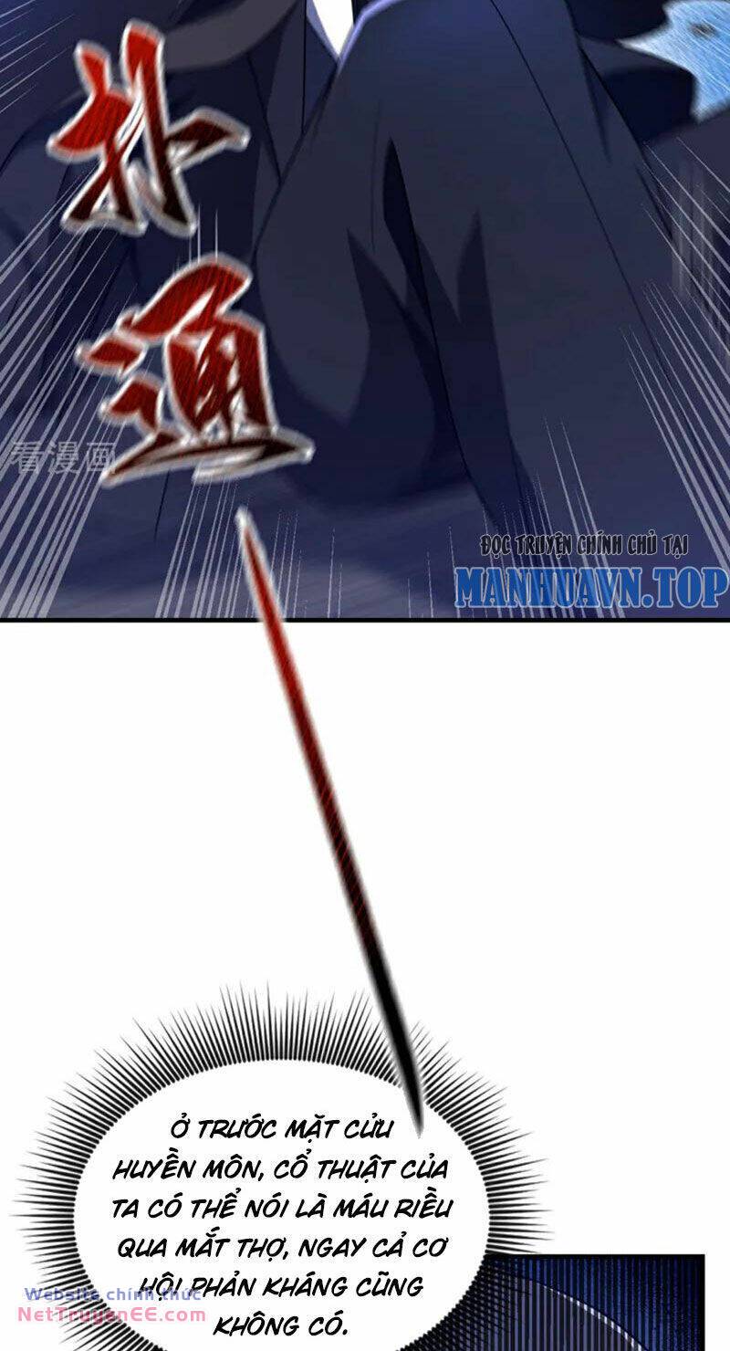 Trấn Quốc Thần Tế - Chapter 123 - Page 31