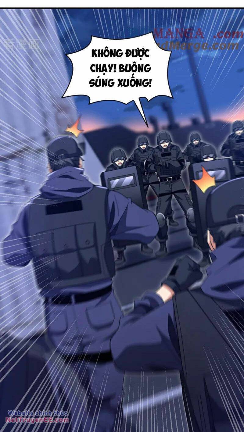 Trấn Quốc Thần Tế - Chapter 123 - Page 33