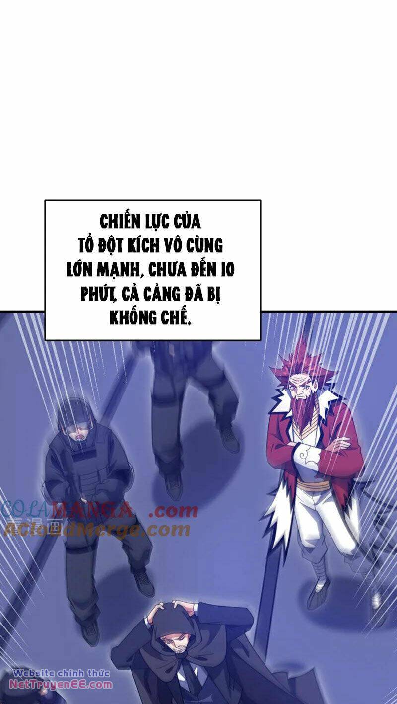 Trấn Quốc Thần Tế - Chapter 123 - Page 36