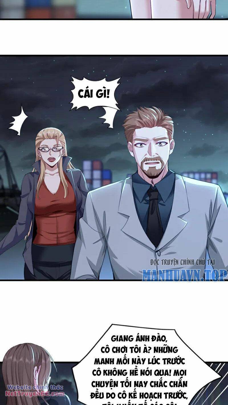 Trấn Quốc Thần Tế - Chapter 123 - Page 45