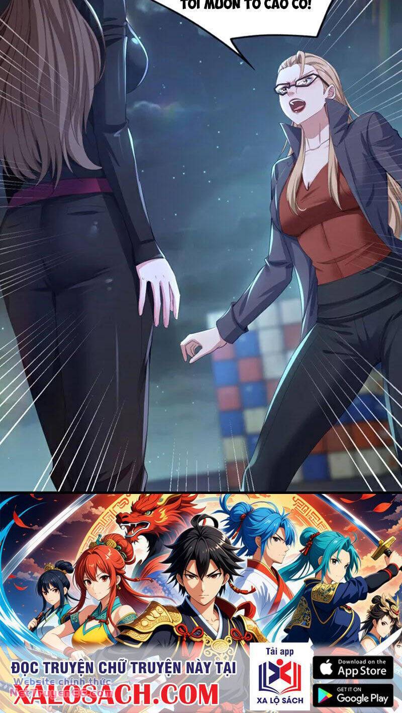 Trấn Quốc Thần Tế - Chapter 123 - Page 46