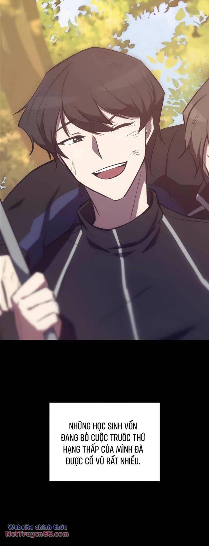 Giả Vờ Làm Kẻ Vô Dụng Ở Học Đường - Chapter 53 - Page 17