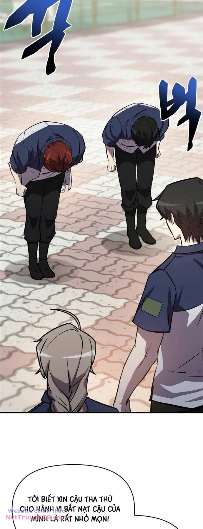 Giả Vờ Làm Kẻ Vô Dụng Ở Học Đường - Chapter 53 - Page 35