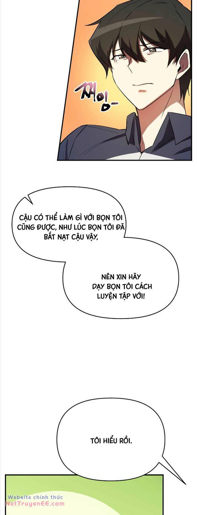 Giả Vờ Làm Kẻ Vô Dụng Ở Học Đường - Chapter 53 - Page 37