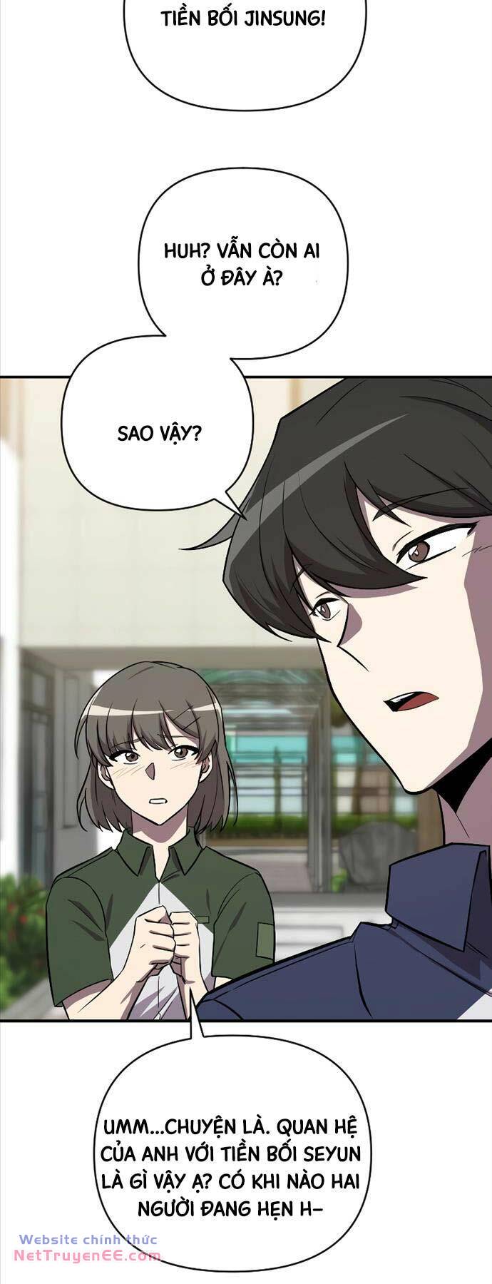 Giả Vờ Làm Kẻ Vô Dụng Ở Học Đường - Chapter 53 - Page 44