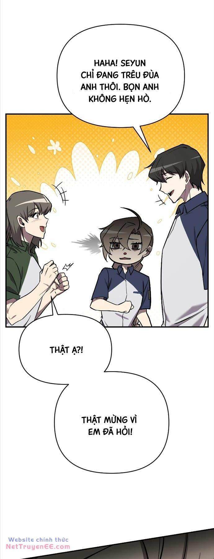 Giả Vờ Làm Kẻ Vô Dụng Ở Học Đường - Chapter 53 - Page 45