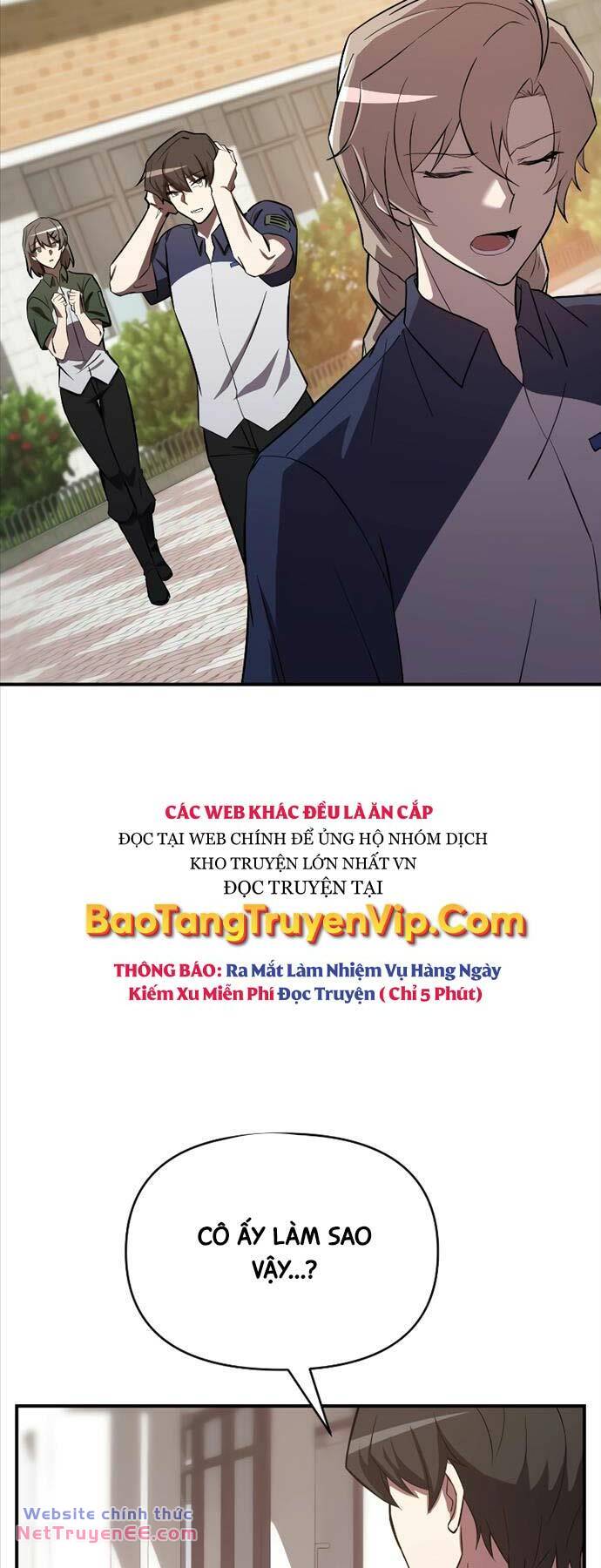 Giả Vờ Làm Kẻ Vô Dụng Ở Học Đường - Chapter 53 - Page 51