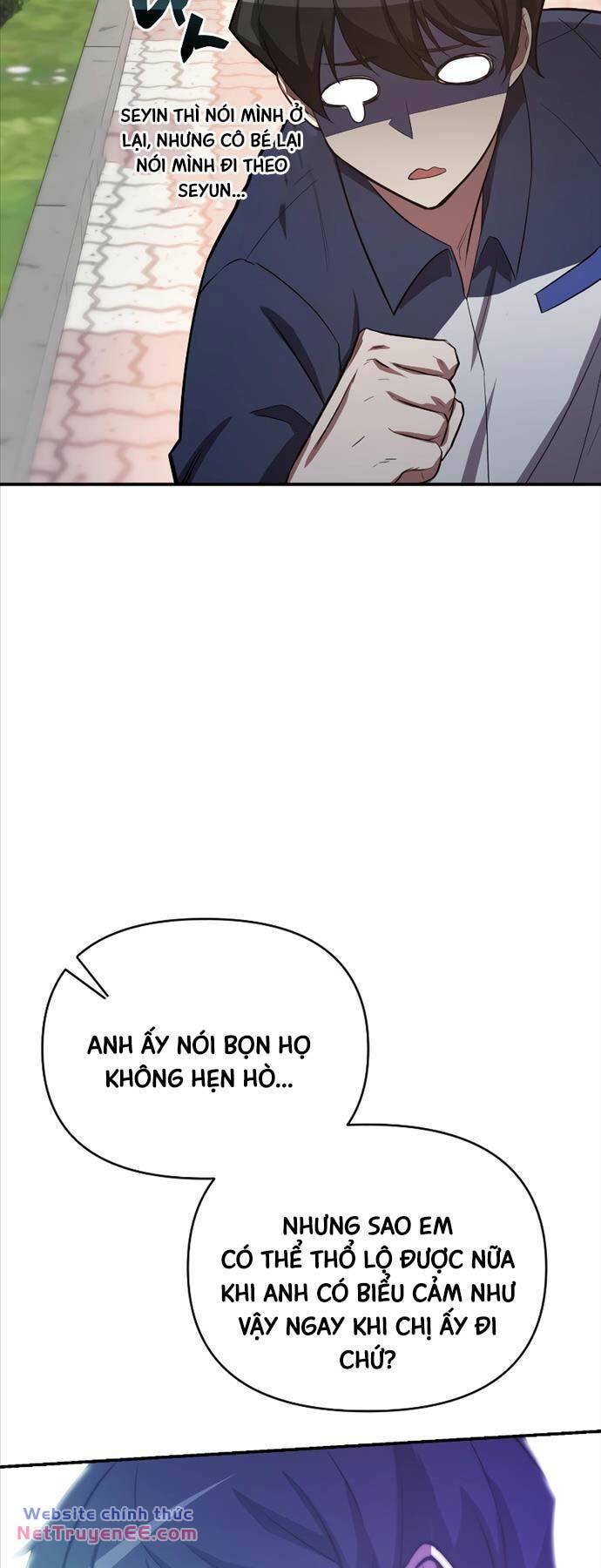 Giả Vờ Làm Kẻ Vô Dụng Ở Học Đường - Chapter 53 - Page 55