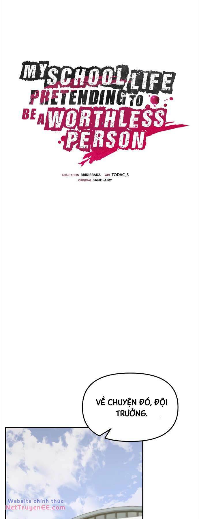 Giả Vờ Làm Kẻ Vô Dụng Ở Học Đường - Chapter 53 - Page 57