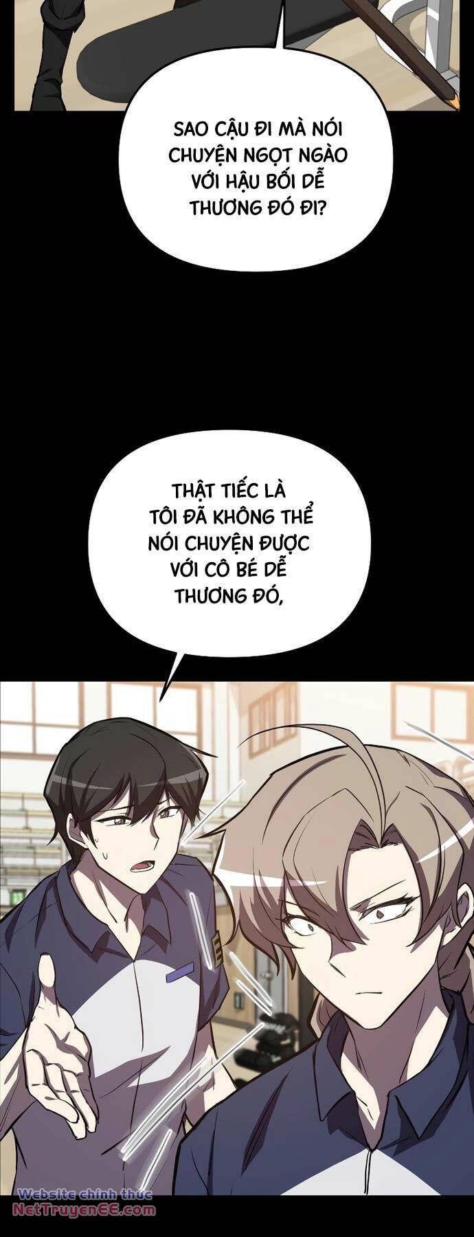 Giả Vờ Làm Kẻ Vô Dụng Ở Học Đường - Chapter 53 - Page 61