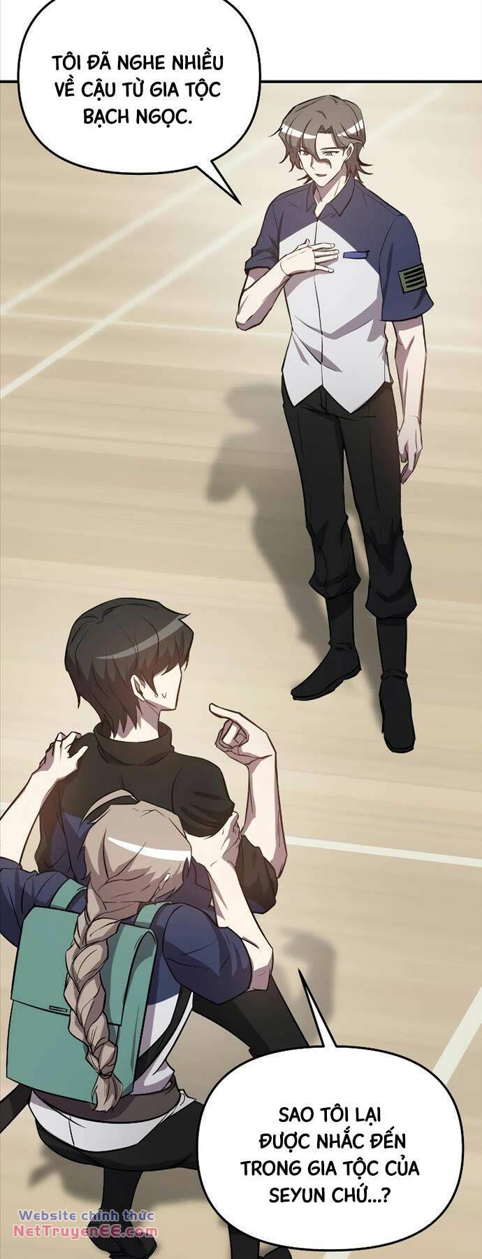 Giả Vờ Làm Kẻ Vô Dụng Ở Học Đường - Chapter 53 - Page 77