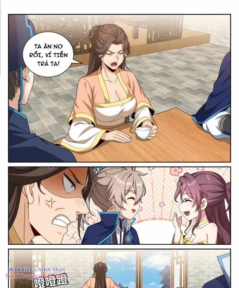 Đại Phụng Đả Canh Nhân - Chapter 348 - Page 9