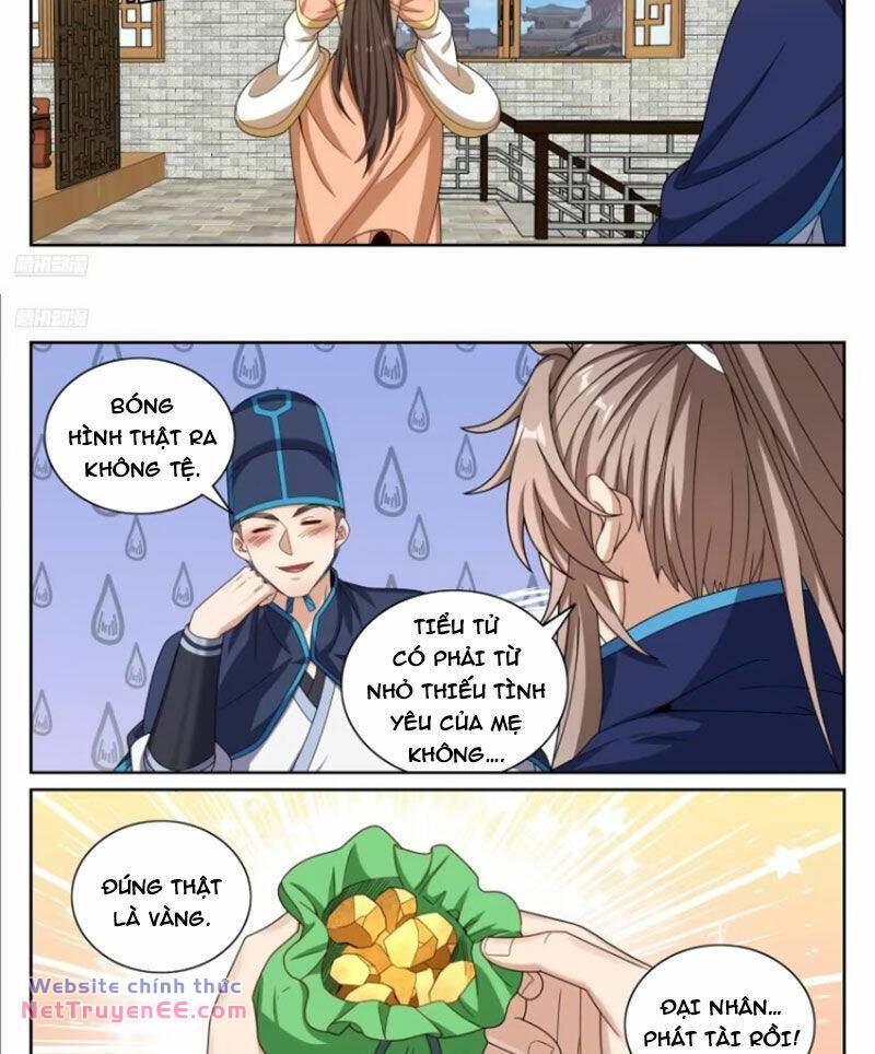 Đại Phụng Đả Canh Nhân - Chapter 348 - Page 10