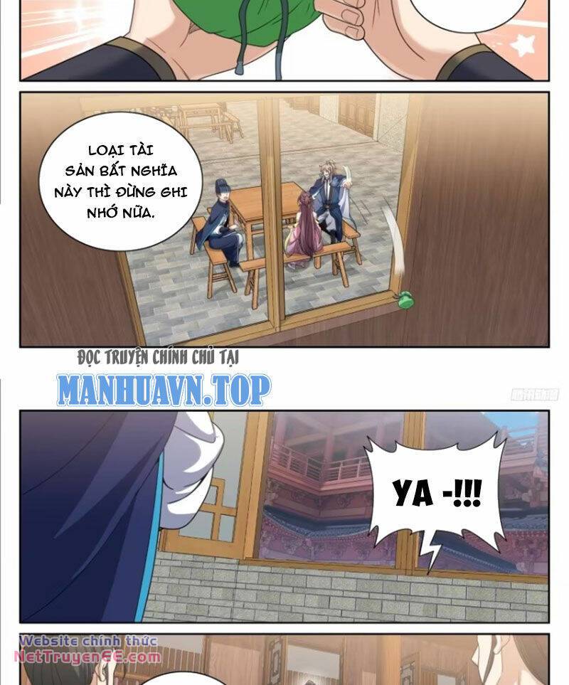 Đại Phụng Đả Canh Nhân - Chapter 348 - Page 11