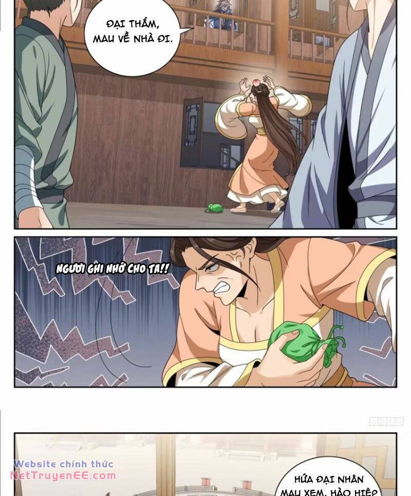 Đại Phụng Đả Canh Nhân - Chapter 348 - Page 12