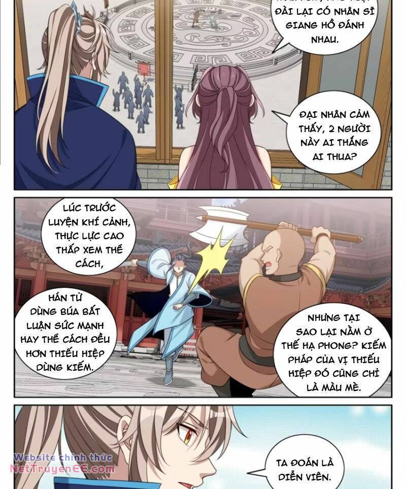 Đại Phụng Đả Canh Nhân - Chapter 348 - Page 13