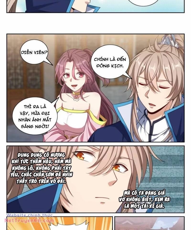 Đại Phụng Đả Canh Nhân - Chapter 348 - Page 14