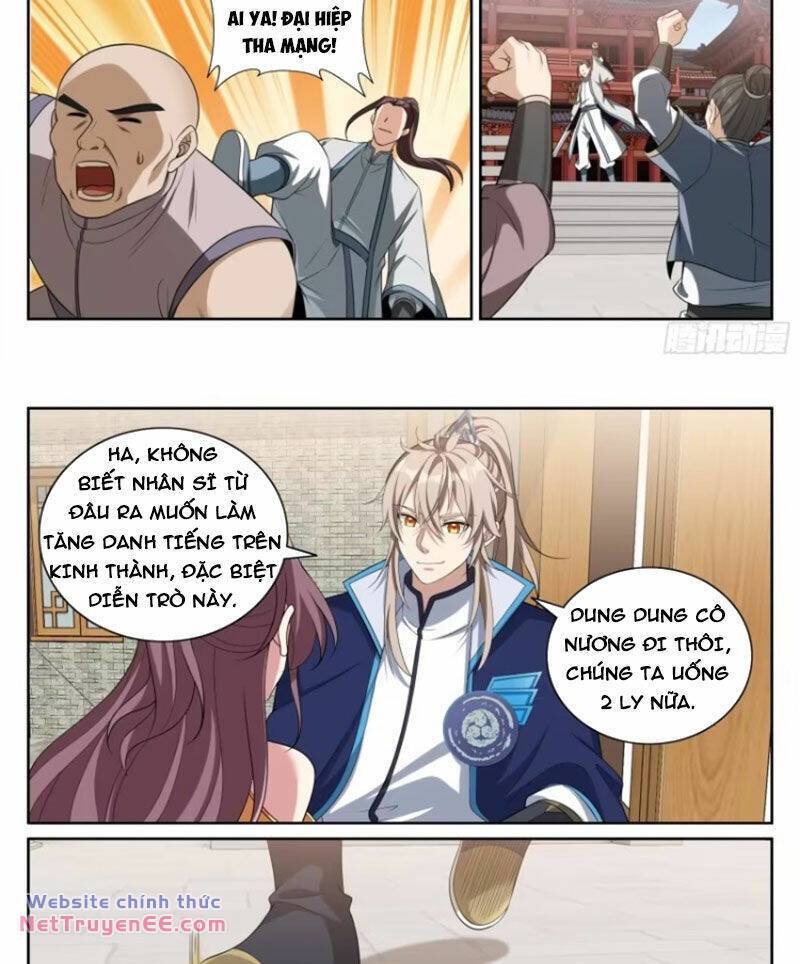 Đại Phụng Đả Canh Nhân - Chapter 348 - Page 15