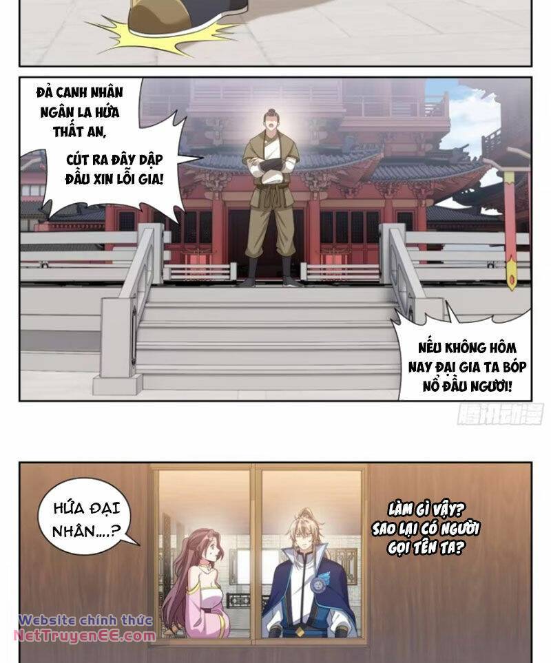Đại Phụng Đả Canh Nhân - Chapter 348 - Page 16