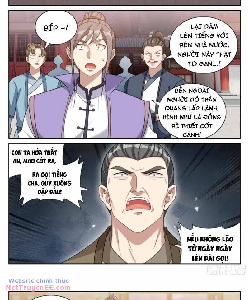 Đại Phụng Đả Canh Nhân - Chapter 348 - Page 17