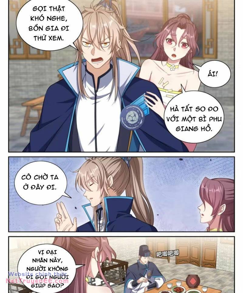 Đại Phụng Đả Canh Nhân - Chapter 348 - Page 18