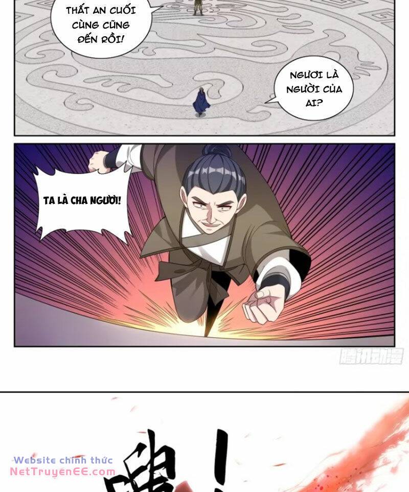 Đại Phụng Đả Canh Nhân - Chapter 348 - Page 21