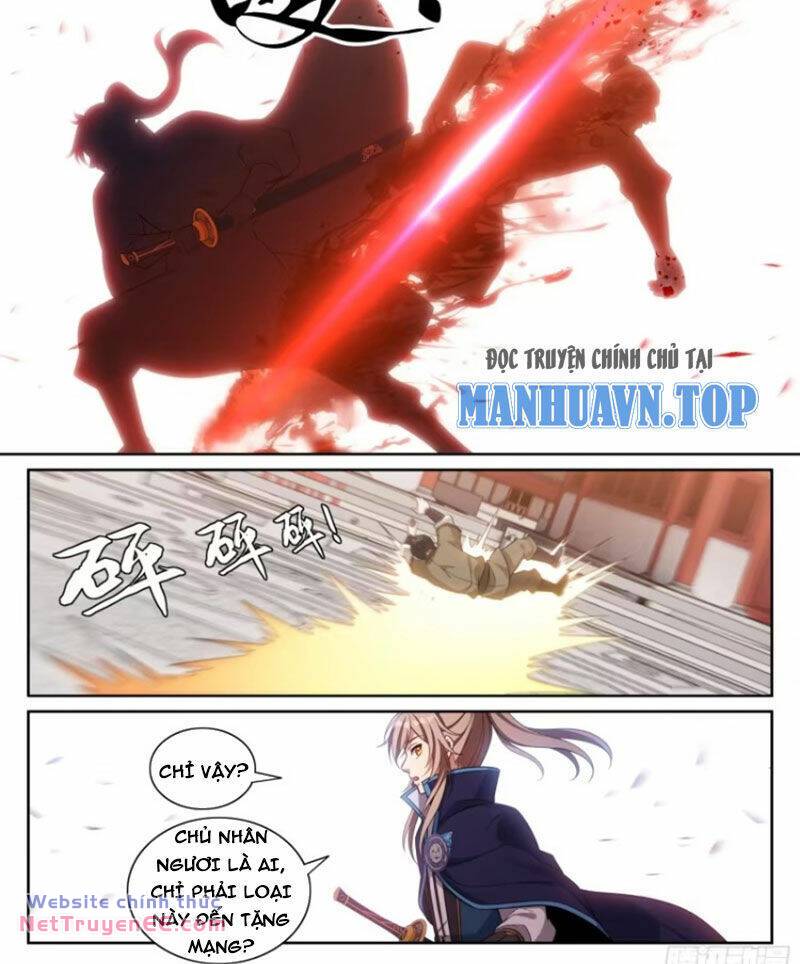 Đại Phụng Đả Canh Nhân - Chapter 348 - Page 22