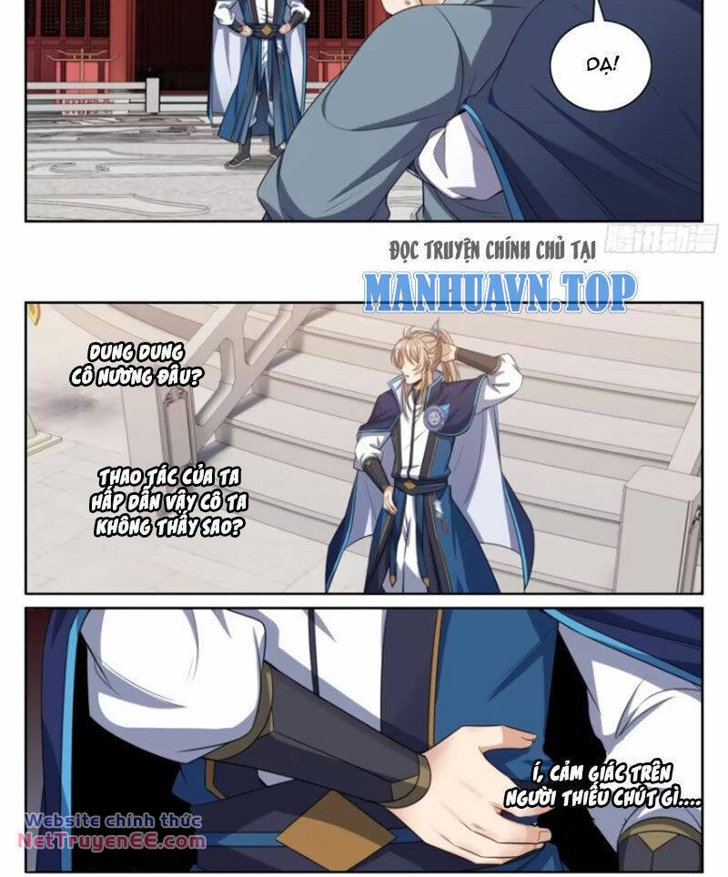 Đại Phụng Đả Canh Nhân - Chapter 348 - Page 24