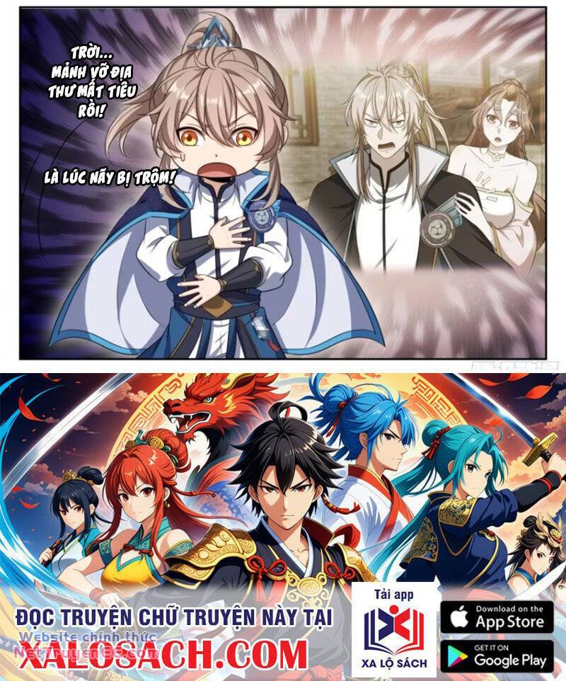 Đại Phụng Đả Canh Nhân - Chapter 348 - Page 25