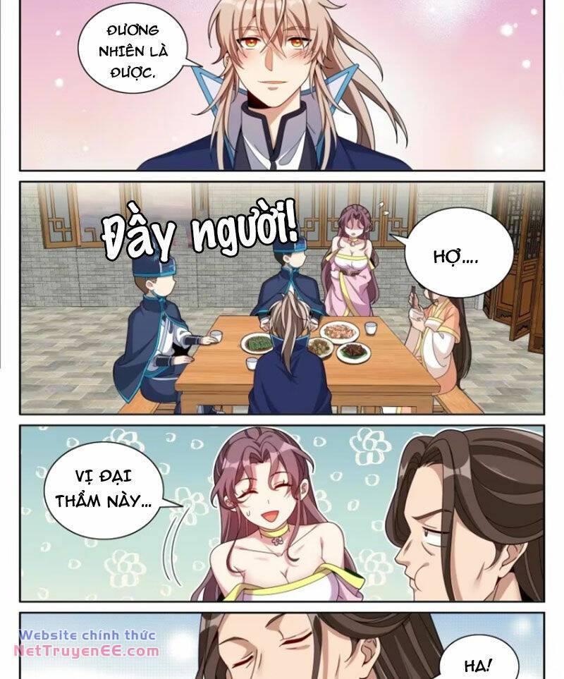 Đại Phụng Đả Canh Nhân - Chapter 348 - Page 4