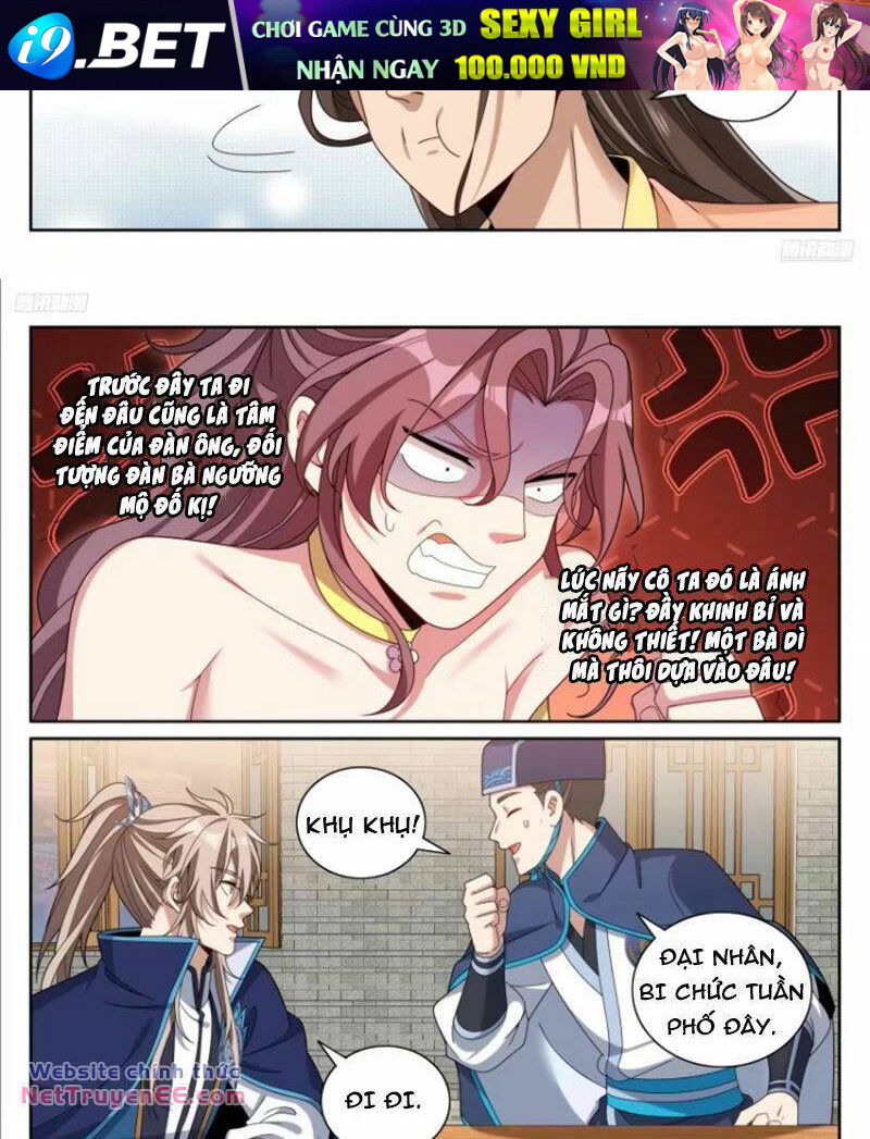 Đại Phụng Đả Canh Nhân - Chapter 348 - Page 5