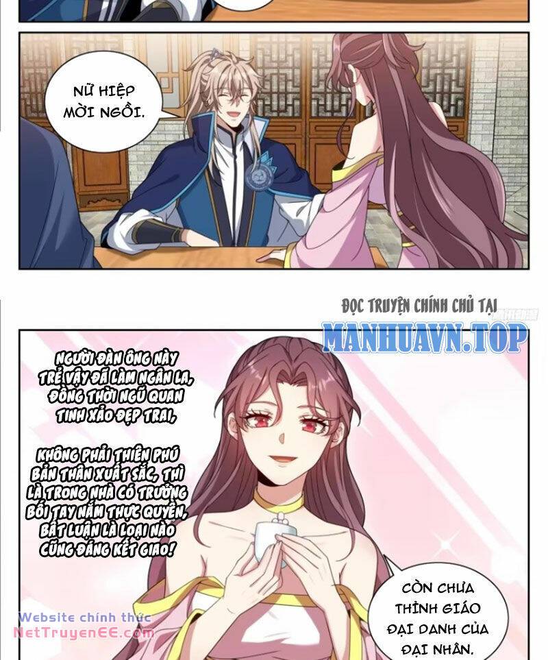 Đại Phụng Đả Canh Nhân - Chapter 348 - Page 6