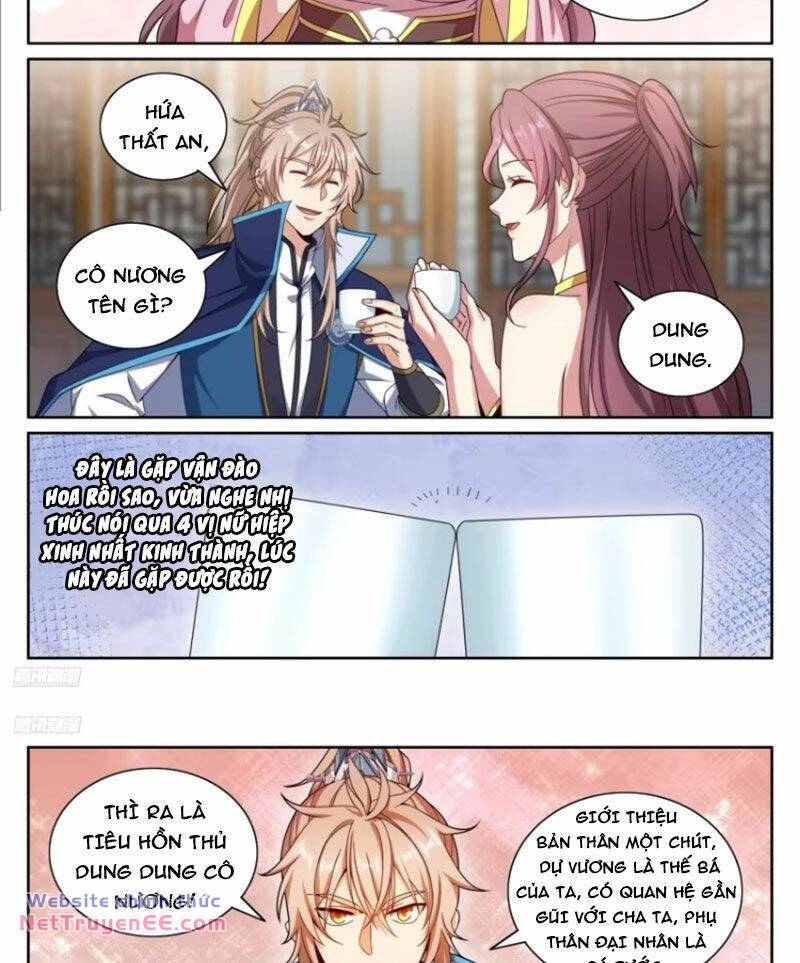 Đại Phụng Đả Canh Nhân - Chapter 348 - Page 7