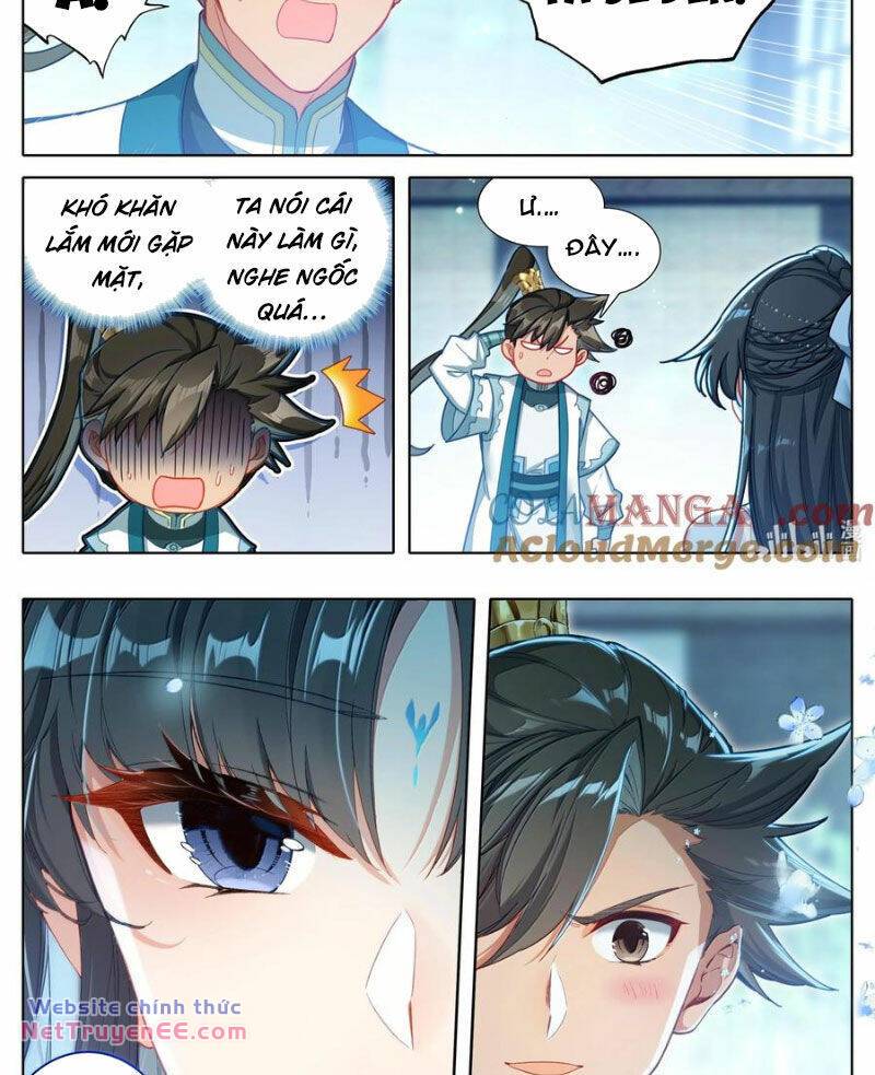 Phàm Nhân Tu Tiên - Chapter 328 - Page 11