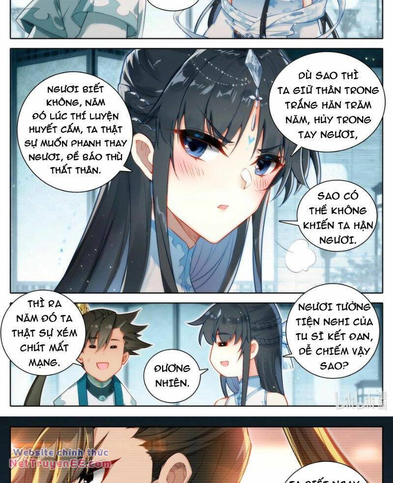 Phàm Nhân Tu Tiên - Chapter 328 - Page 17