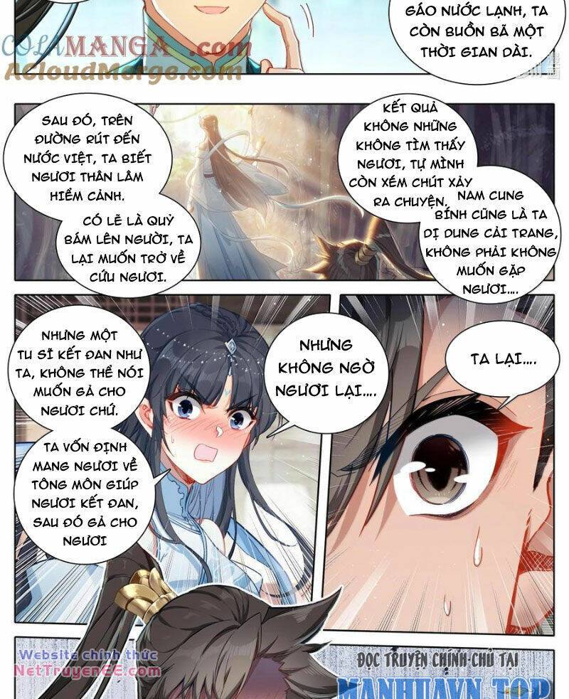 Phàm Nhân Tu Tiên - Chapter 328 - Page 19