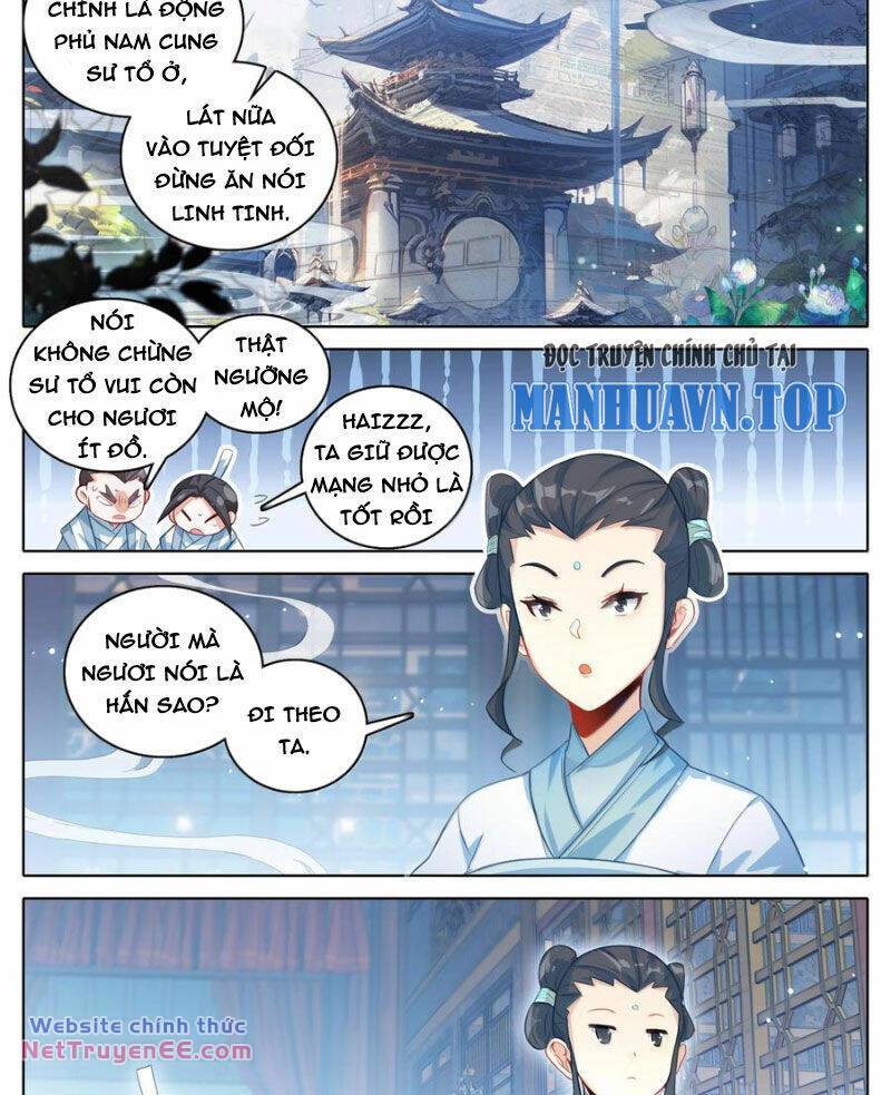 Phàm Nhân Tu Tiên - Chapter 328 - Page 4
