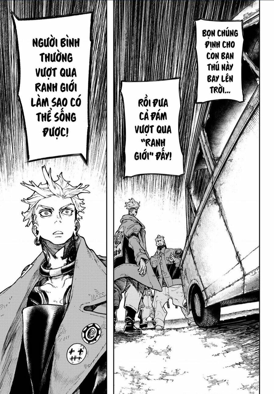 Gachiakuta - Chapter 70 - Page 9