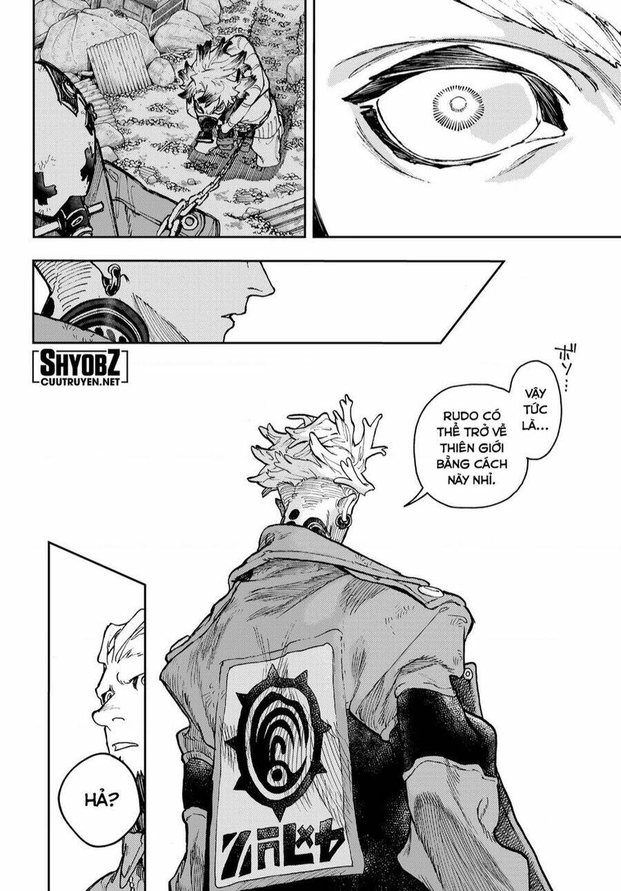 Gachiakuta - Chapter 70 - Page 10