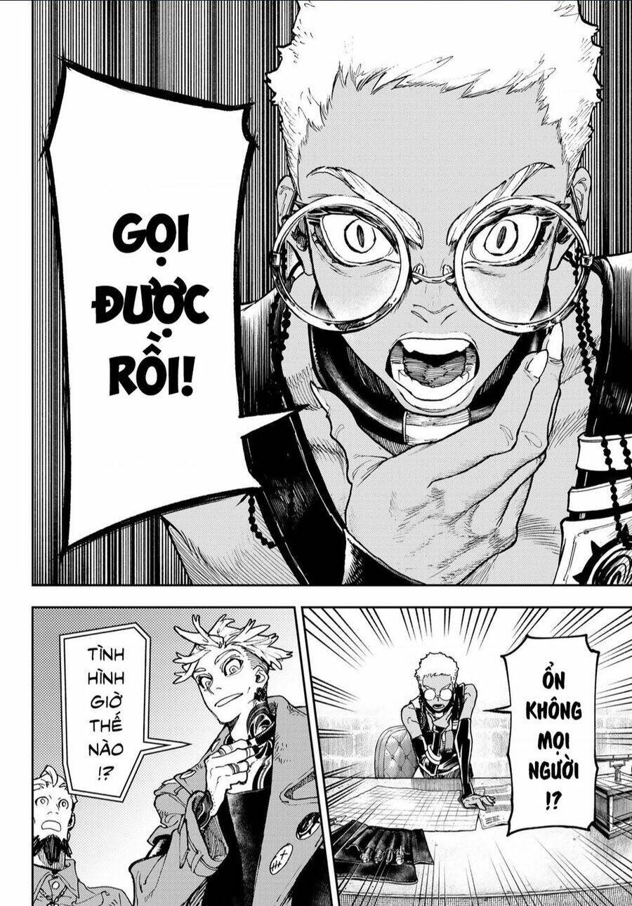 Gachiakuta - Chapter 70 - Page 12