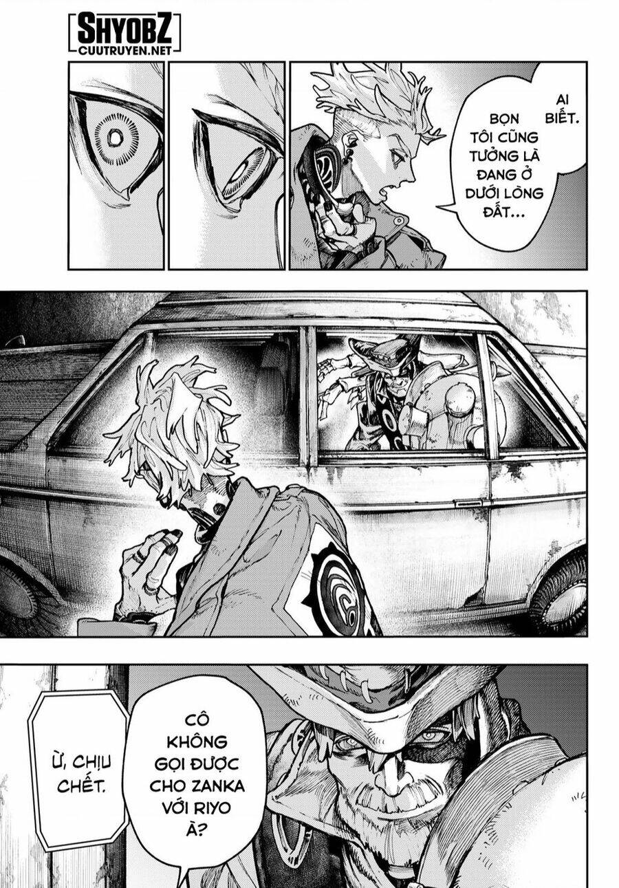 Gachiakuta - Chapter 70 - Page 15