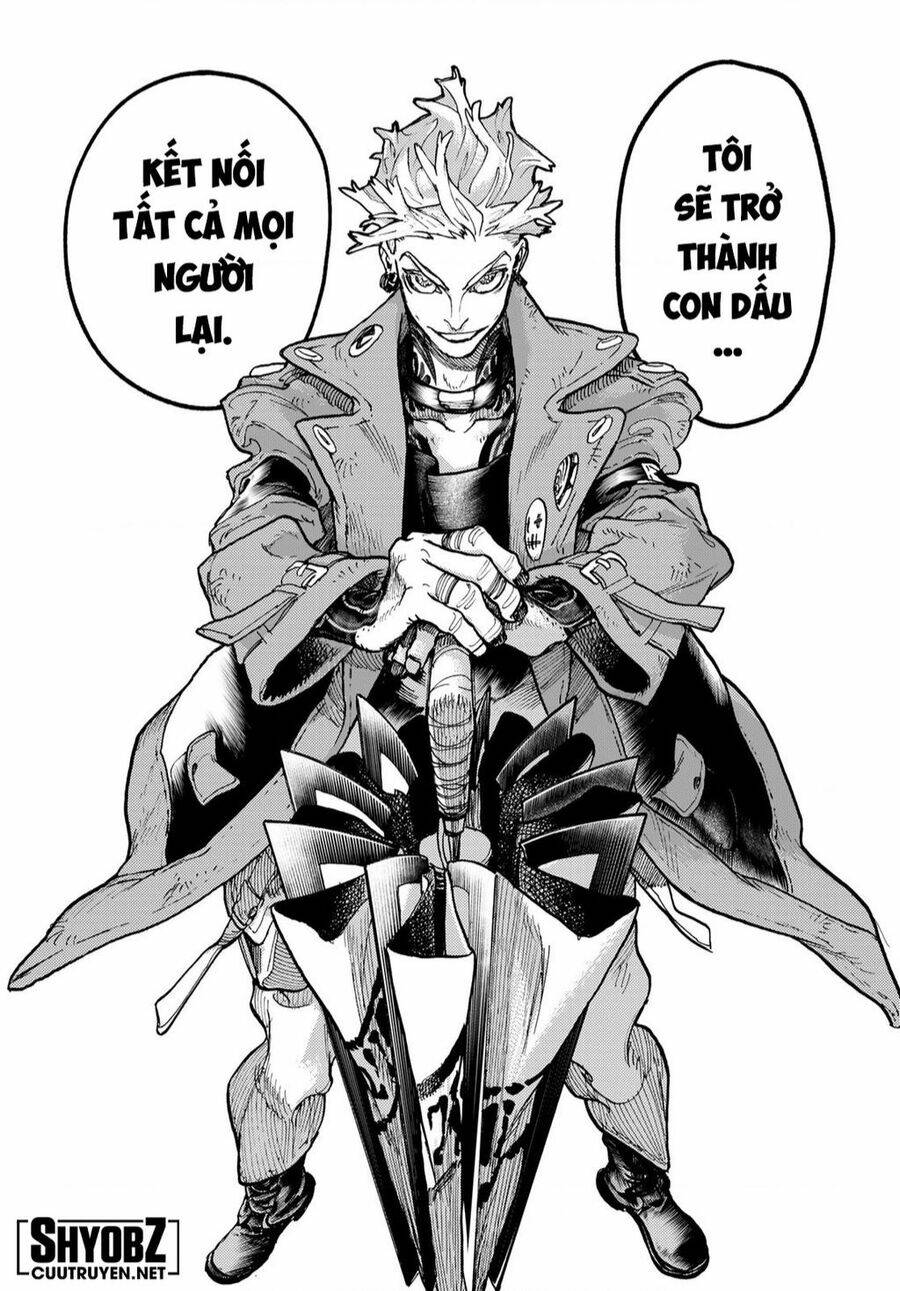 Gachiakuta - Chapter 70 - Page 18