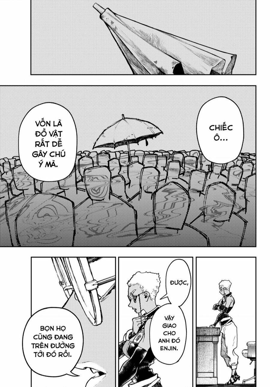 Gachiakuta - Chapter 70 - Page 19